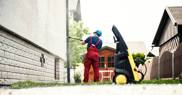 Best Sidewalk and Walkway Cleaning  in Del Norte, CO